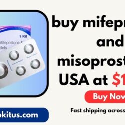buy mifepristone and  misoprostol kit  USA