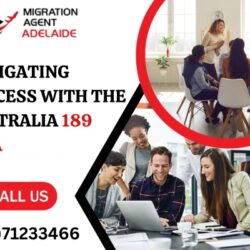 Navigating Success with the Australia 189 Visa