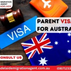 parent visa for Australia