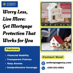 Worry Less Live More Get Mortgage  Protection That  Works for You