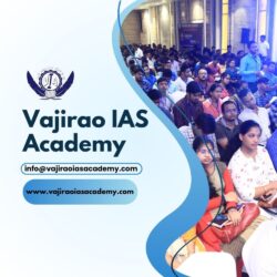 Vajirao IAS Academy