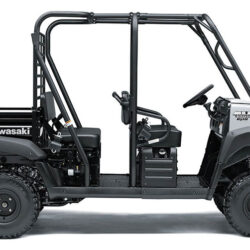 2025 Kawasaki MULE 4000 Trans