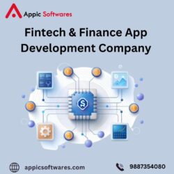 Fintech & Finance App Development Company