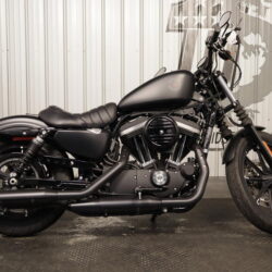 2022 Harley-Davidson® XL883N - Iron