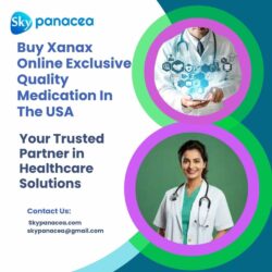 Buy Xanax Online Exclusive Quality Medication In The USA