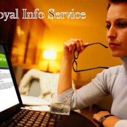 Royal Info Service Pic 2