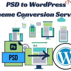 psd to wordpress