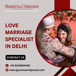 Expert Relationship Solutions with Love Marriage Specialist in Delhi