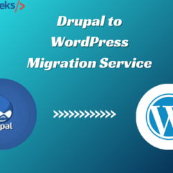 drupal to wordpress migration service