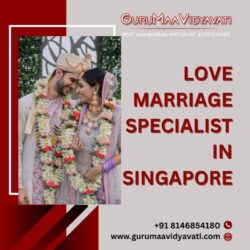 Love marriage specialist in singapore