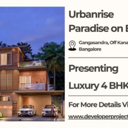 Urbanrise Paradise on Earth