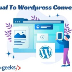 drupal to wordpress conversion