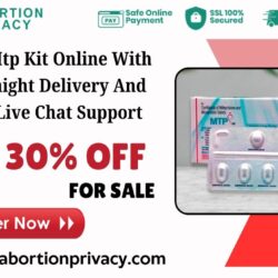 Buy Mtp Kit Online With Overnight Delivery And 24X7 Live Chat Support