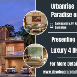 Urbanrise Paradise on Earth