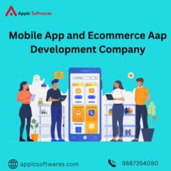 mobile app and ecommerce aap development company