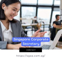 Singapore Corporate Secretary