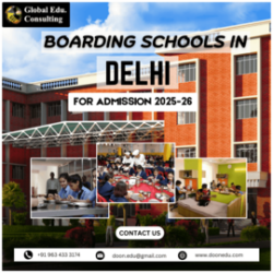 Boarding Schools in Delhi Classified