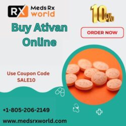 Order Ativan Online with Fast Same Day Shipping