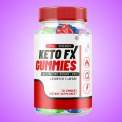 Keto FX Gummies