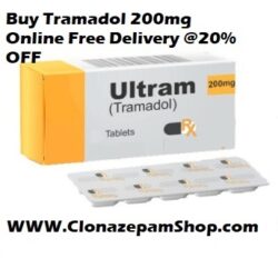 Buy Tramadol 200mg online