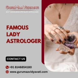 famous lady astrologer