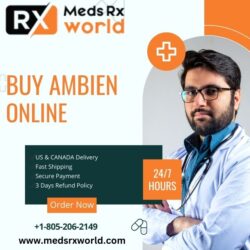 Shop Ambien Online with Secure Delivery from USA Pharmacy