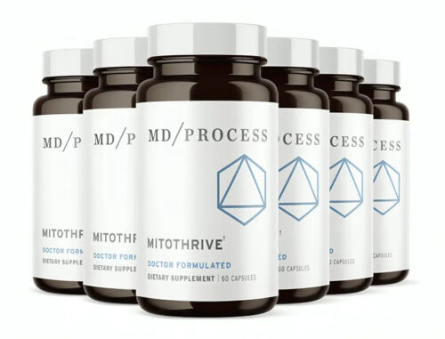 MitoThrive Ohio: A Revolutionary Supplement for Healthy Aging - The City Classified