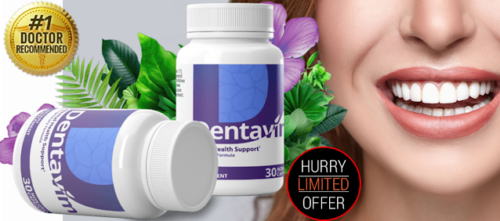 Dentavim Dental Health Supplement: A Natural Solution for Oral Care in Kentucky - The City Classified