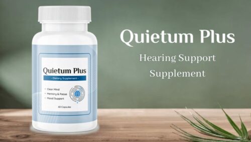 Quietum Plus Ear Supplement Read California Reviews 2025 - The City Classified