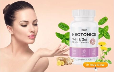 Neotonics Skin & Gut Supplement in Oregon - The City Classified