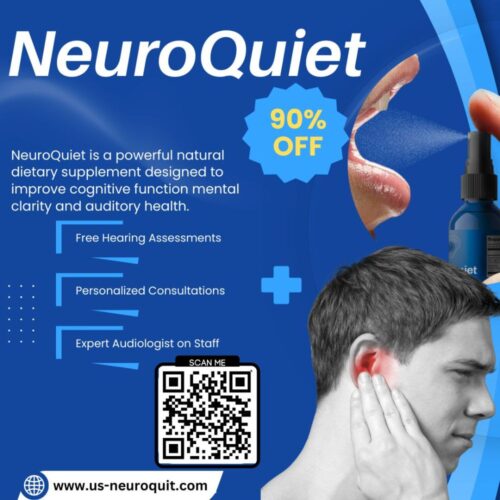 Discover NeuroQuiet in New York: A Boost for Hearing and Mental Clarity - The City Classified