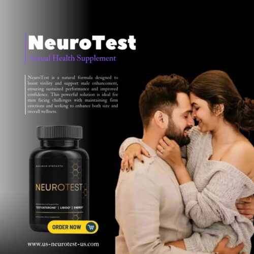 Discover NeuroTest Men Health Supplement in Missouri - The City Classified