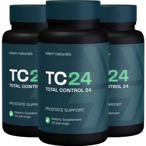 Total Control 24 Prostate Health Supplement: A Wyoming Favorite - The City Classified