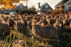 Rodent Control North Vancouver